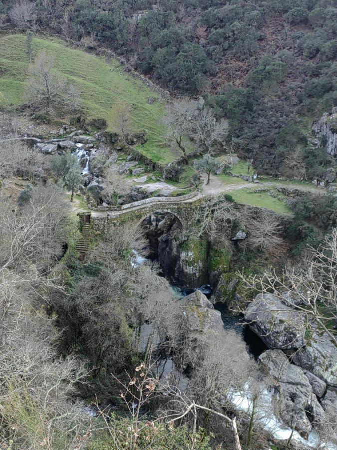 Vale Da Misarela Villa Geres
